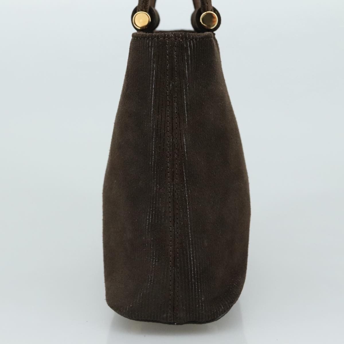 Celine Celine Handbag Suede Size ONE SIZE - 3 Thumbnail