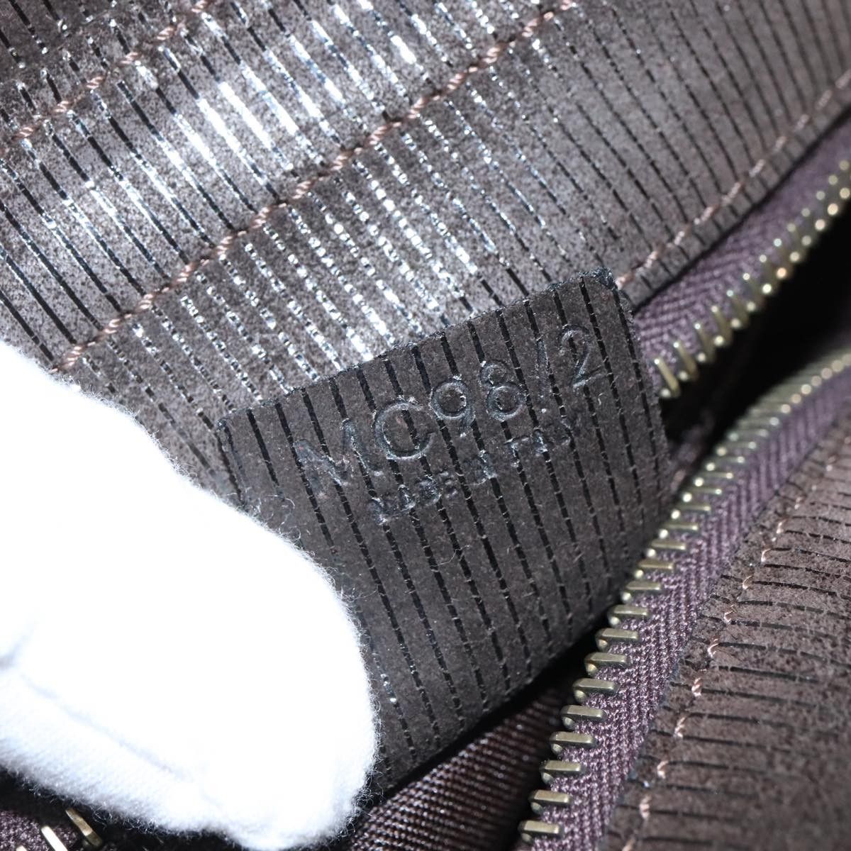 Celine Celine Handbag Suede Size ONE SIZE - 7 Thumbnail