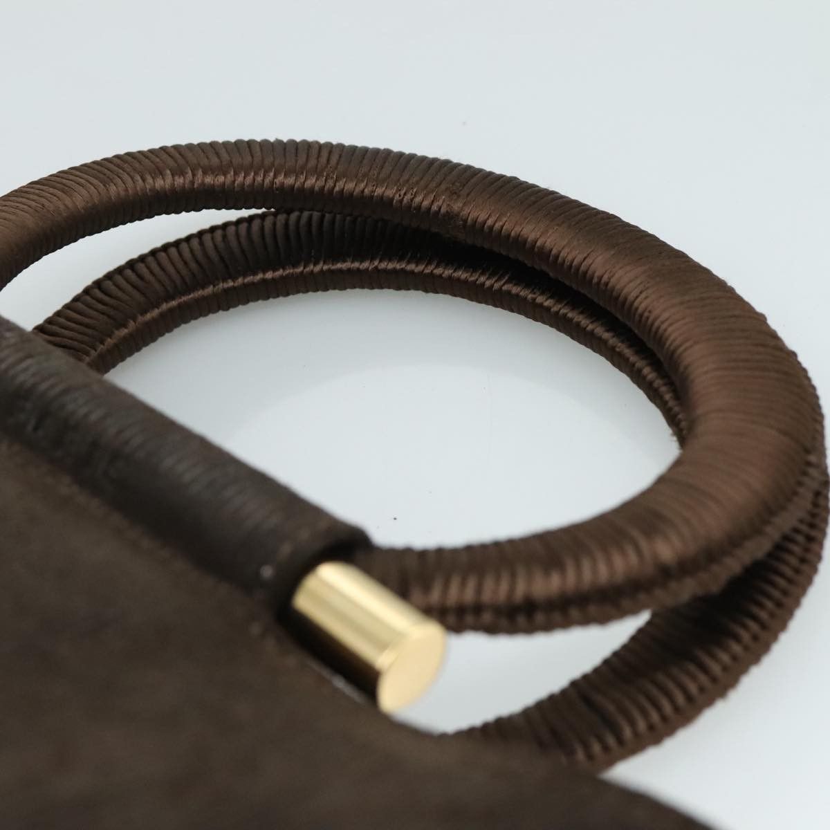 Celine Celine Handbag Suede Size ONE SIZE - 18 Thumbnail
