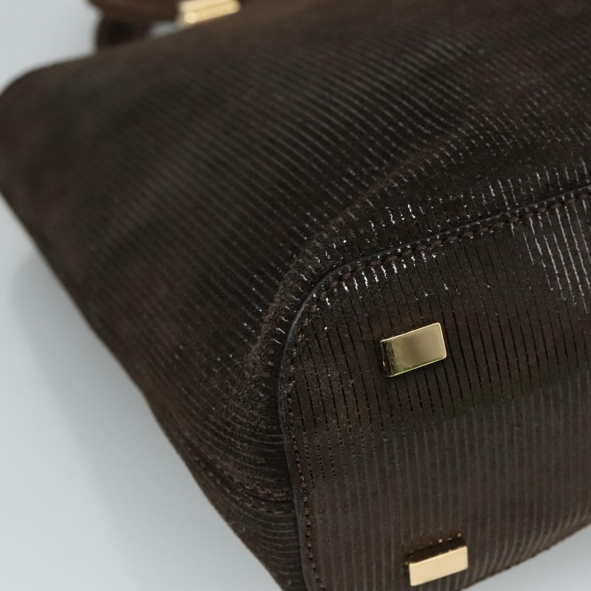 Celine Celine Handbag Suede Size ONE SIZE - 10 Thumbnail