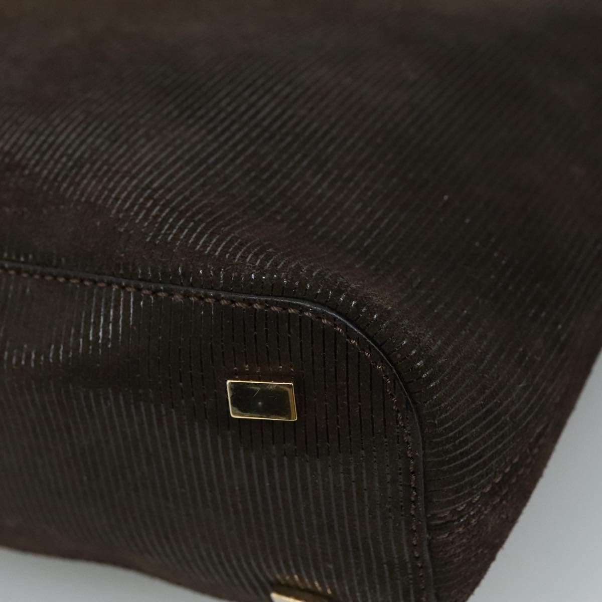 Celine Celine Handbag Suede Size ONE SIZE - 12 Thumbnail