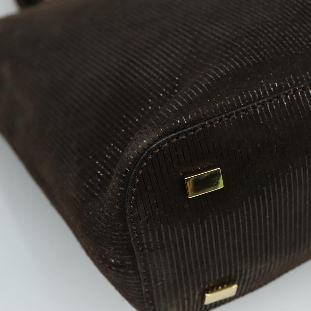 Celine Celine Handbag Suede Size ONE SIZE - 11 Thumbnail