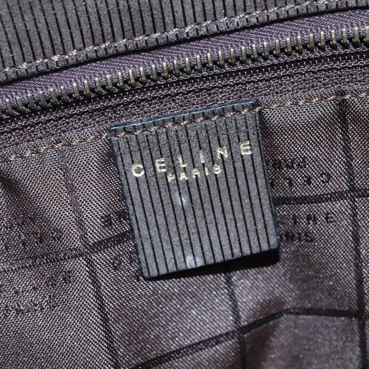 Celine Celine Handbag Suede Size ONE SIZE - 6 Thumbnail