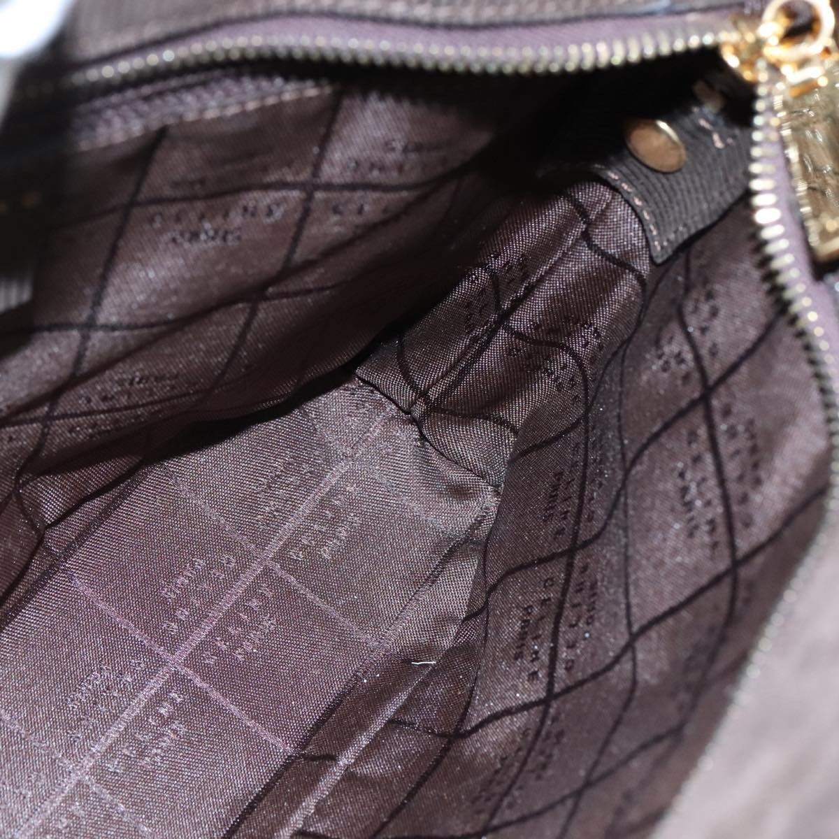 Celine Celine Handbag Suede Size ONE SIZE - 21 Thumbnail