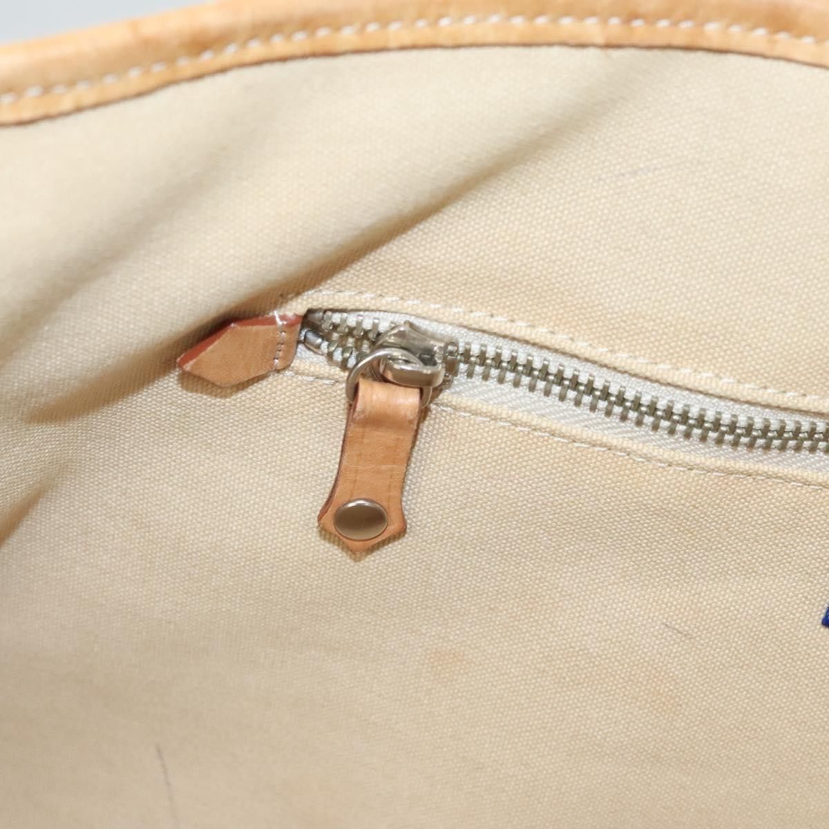 Burberry Burberry Blue Label Tote Bag Canvas Size ONE SIZE - 12 Thumbnail