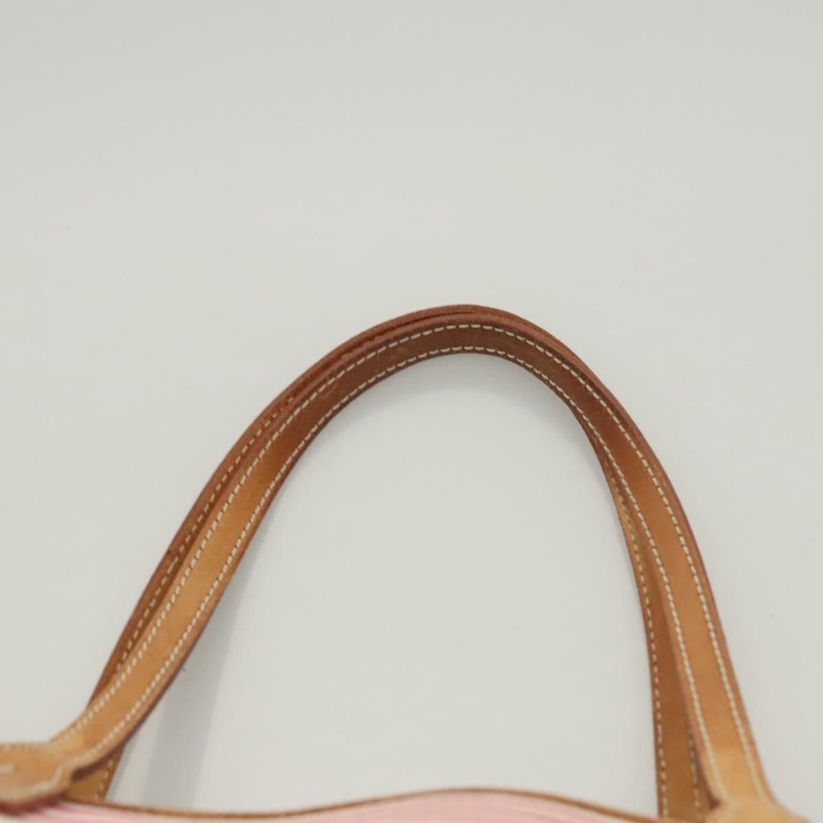 Burberry Burberry Blue Label Tote Bag Canvas Size ONE SIZE - 16 Thumbnail