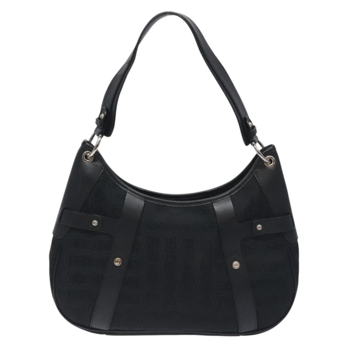 Salvatore Ferragamo Salvatore Ferragamo Shoulder Canvas Size ONE SIZE - 2 Thumbnail