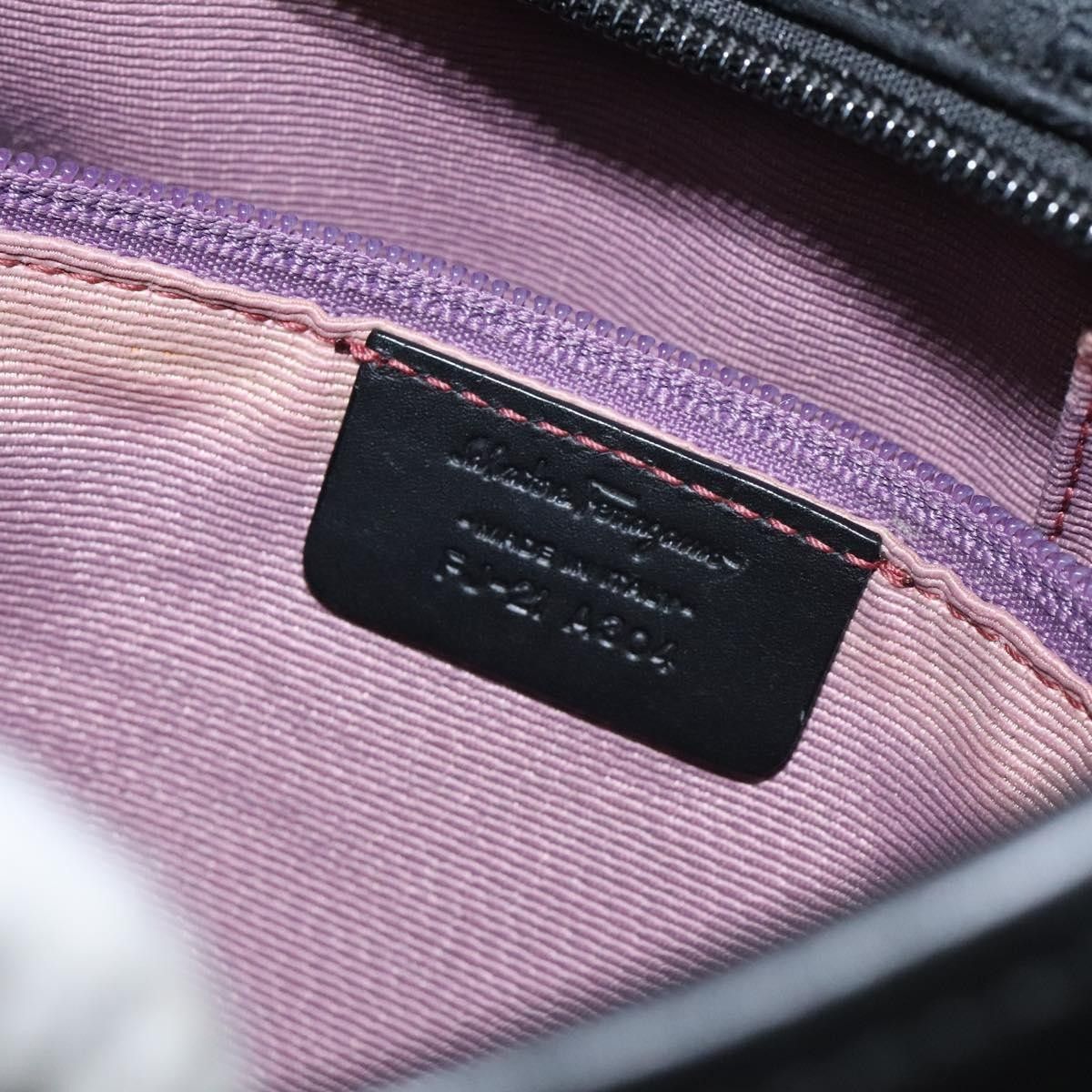 Salvatore Ferragamo Salvatore Ferragamo Shoulder Canvas Size ONE SIZE - 7 Thumbnail
