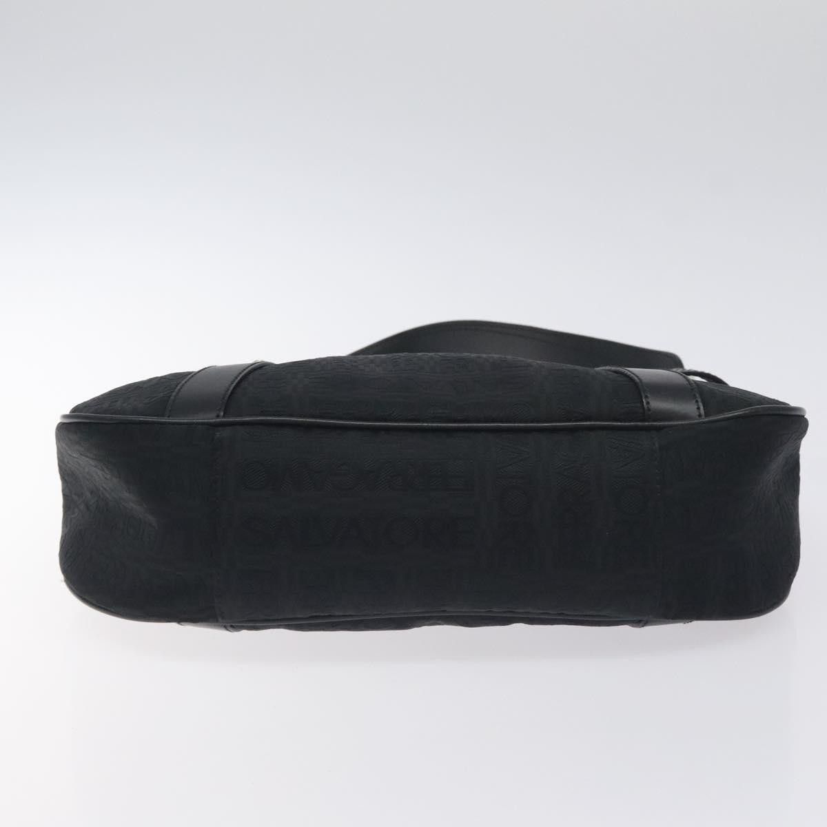 Salvatore Ferragamo Salvatore Ferragamo Shoulder Canvas Size ONE SIZE - 14 Thumbnail