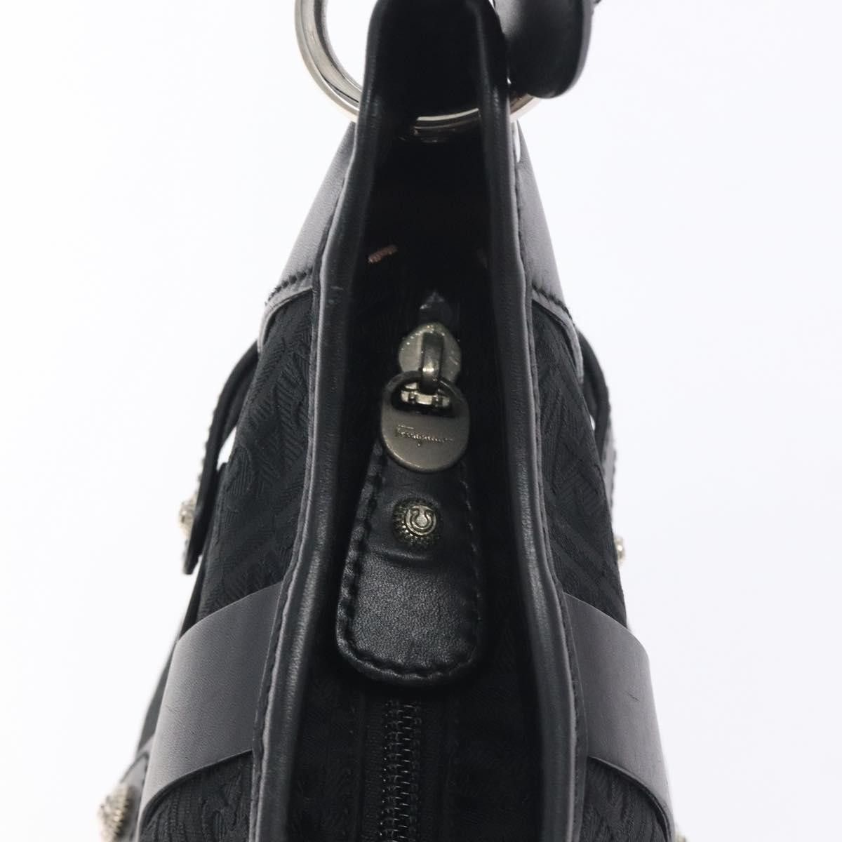 Salvatore Ferragamo Salvatore Ferragamo Shoulder Canvas Size ONE SIZE - 17 Thumbnail