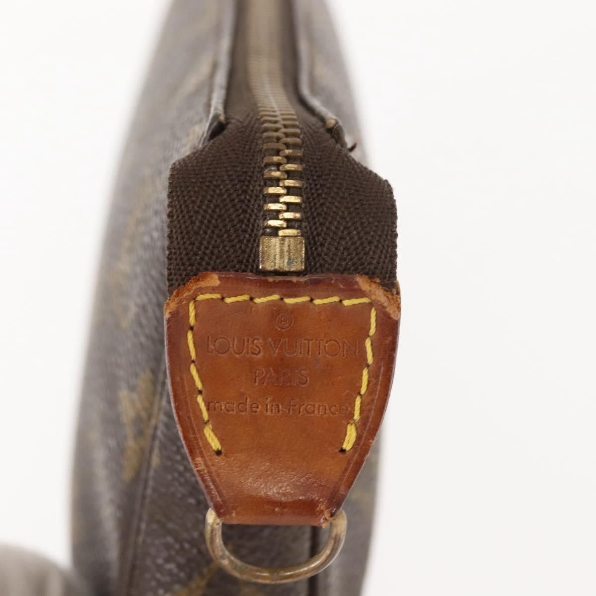 Louis Vuitton Louis Vuitton Pochette Accessoires NM Monogram Canvas Size ONE SIZE - 7 Thumbnail
