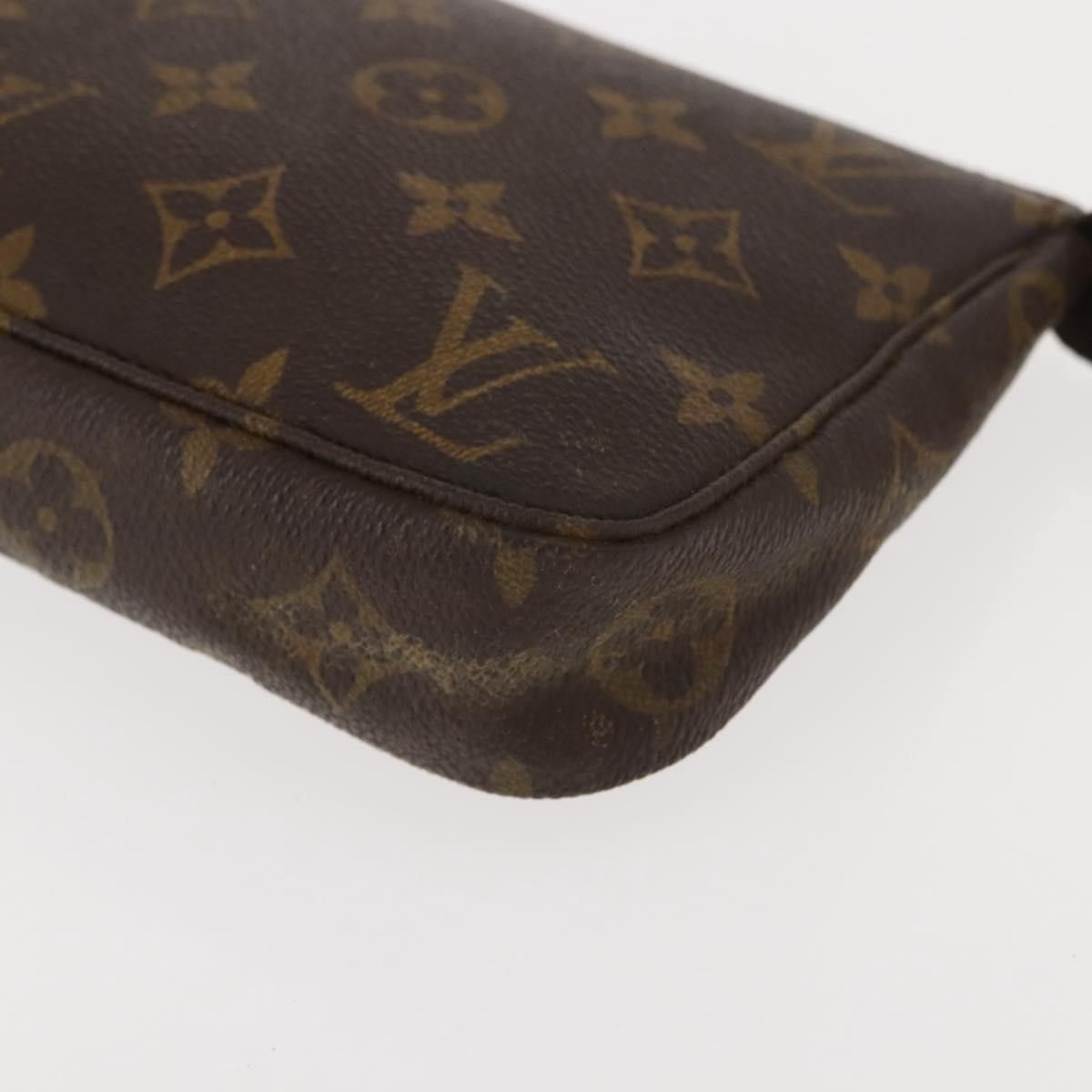 Louis Vuitton Louis Vuitton Pochette Accessoires NM Monogram Canvas Size ONE SIZE - 9 Thumbnail