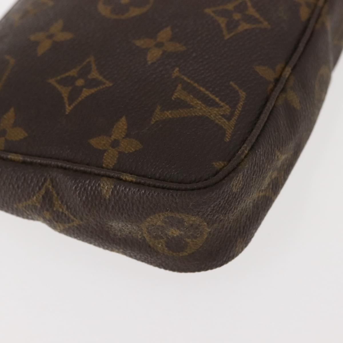 Louis Vuitton Louis Vuitton Pochette Accessoires NM Monogram Canvas Size ONE SIZE - 8 Thumbnail