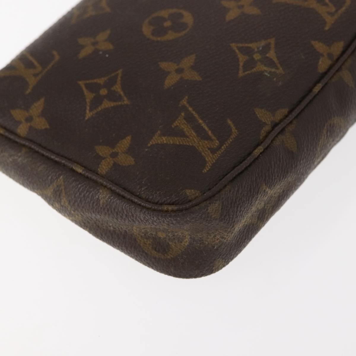 Louis Vuitton Louis Vuitton Pochette Accessoires NM Monogram Canvas Size ONE SIZE - 10 Thumbnail