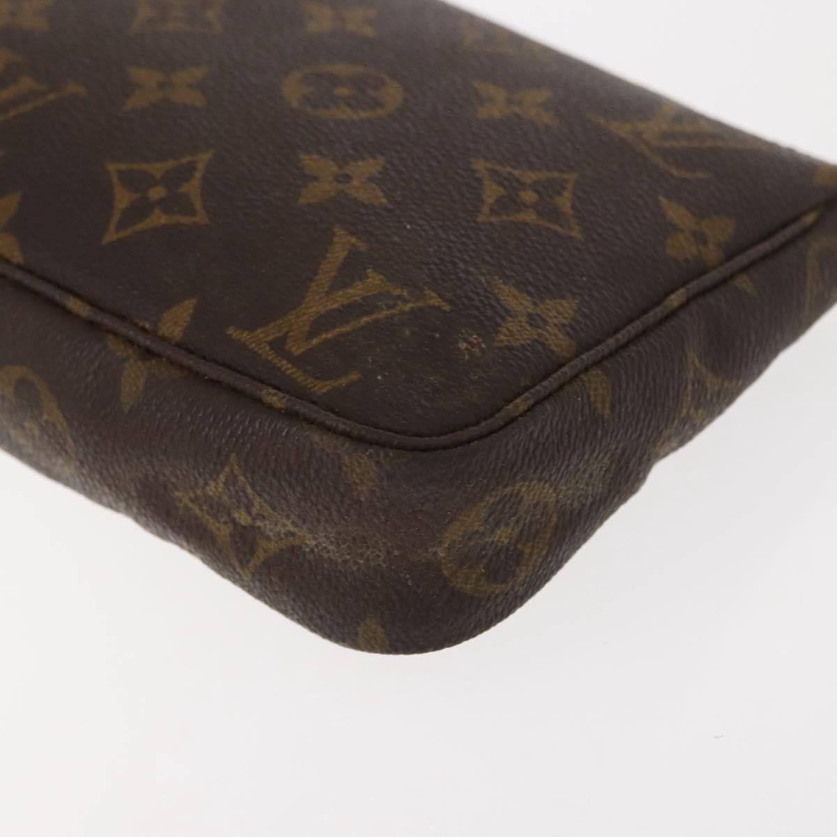 Louis Vuitton Louis Vuitton Pochette Accessoires NM Monogram Canvas Size ONE SIZE - 11 Thumbnail