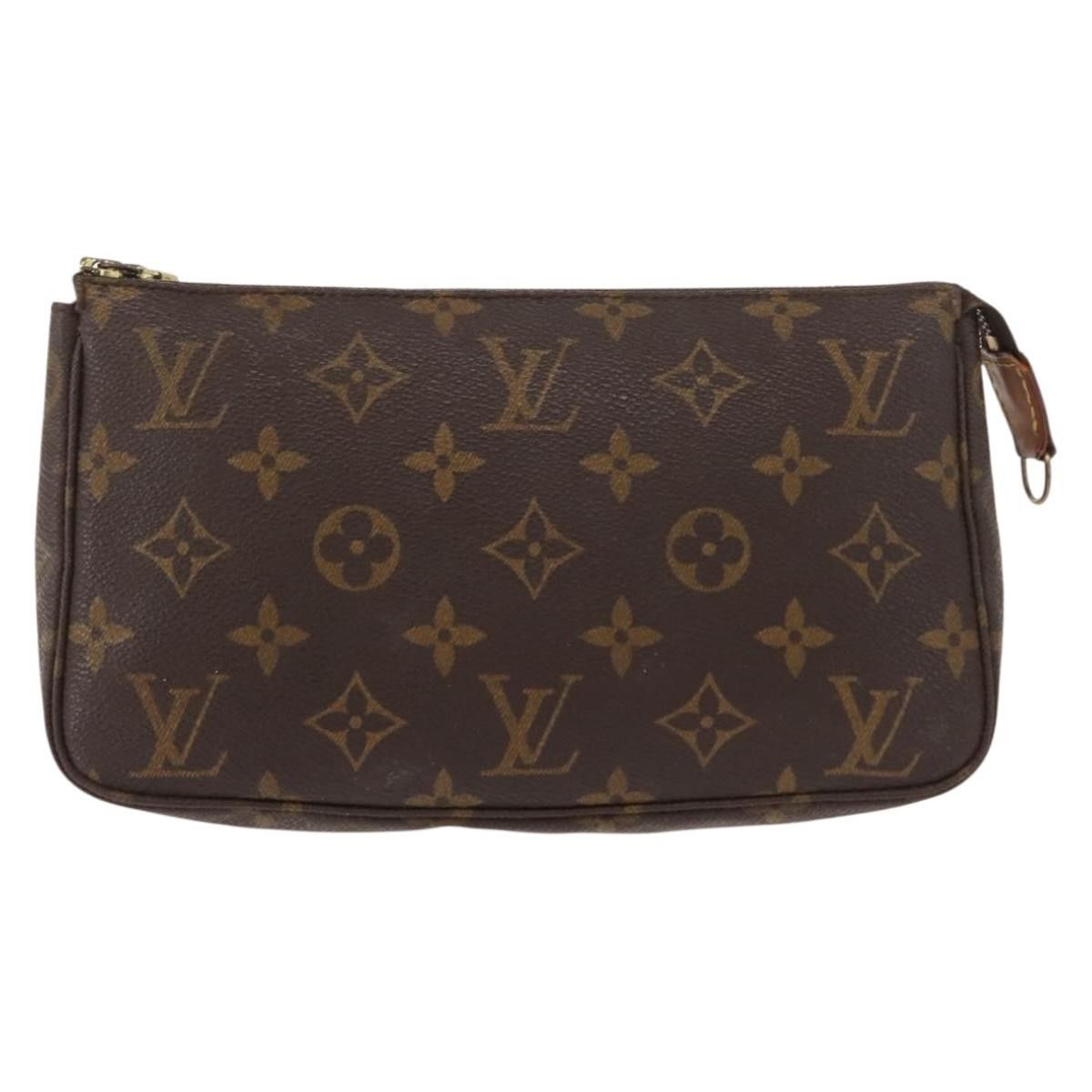Louis Vuitton Louis Vuitton Pochette Accessoires NM Monogram Canvas Size ONE SIZE - 16 Thumbnail