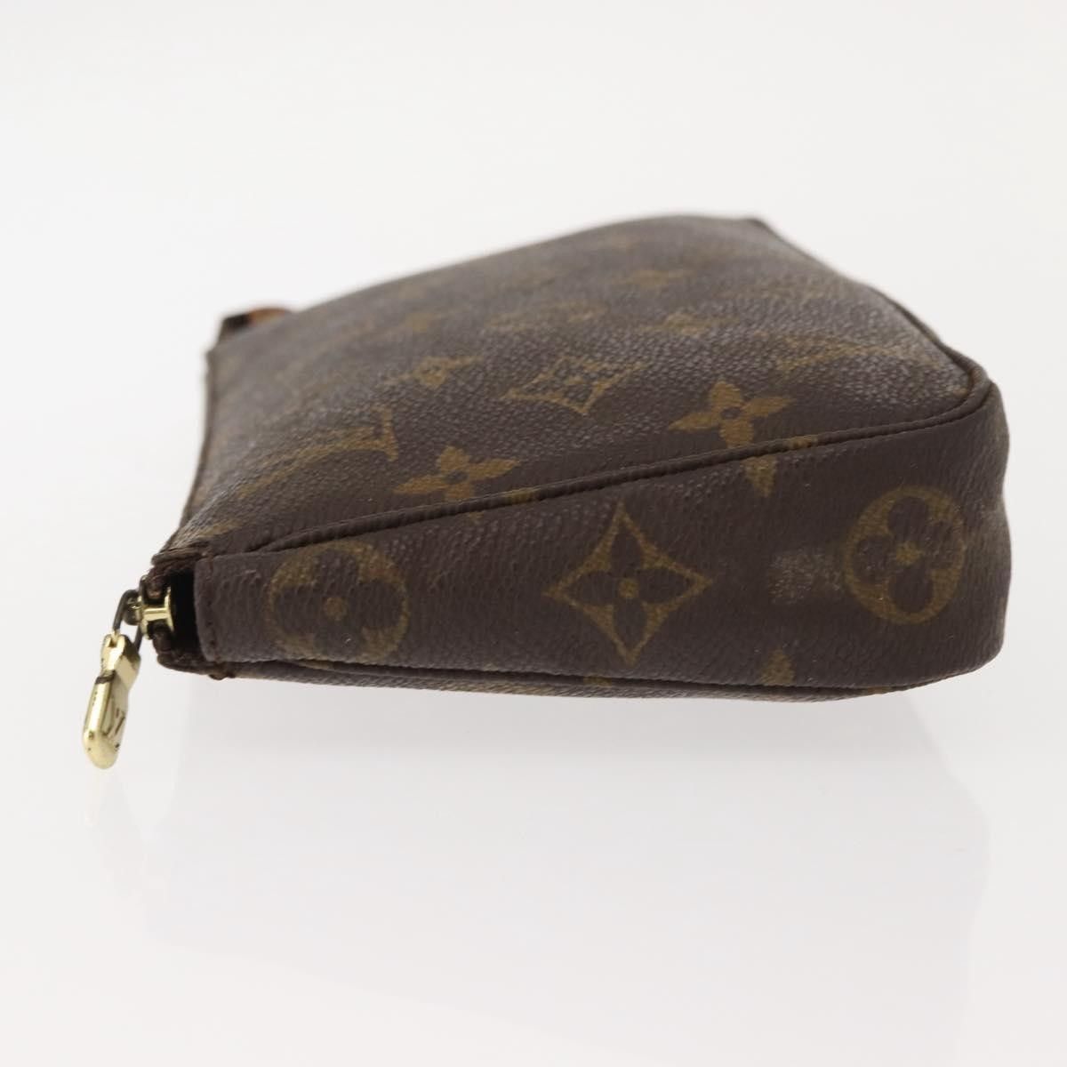 Louis Vuitton Louis Vuitton Pochette Accessoires NM Monogram Canvas Size ONE SIZE - 4 Thumbnail