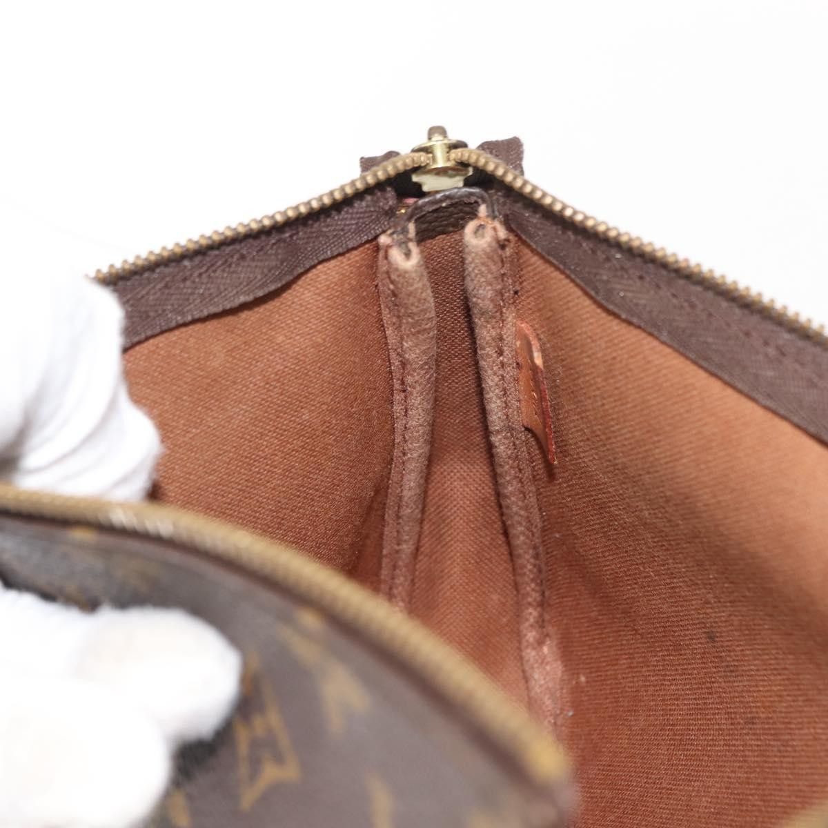 Louis Vuitton Louis Vuitton Pochette Accessoires NM Monogram Canvas Size ONE SIZE - 17 Thumbnail