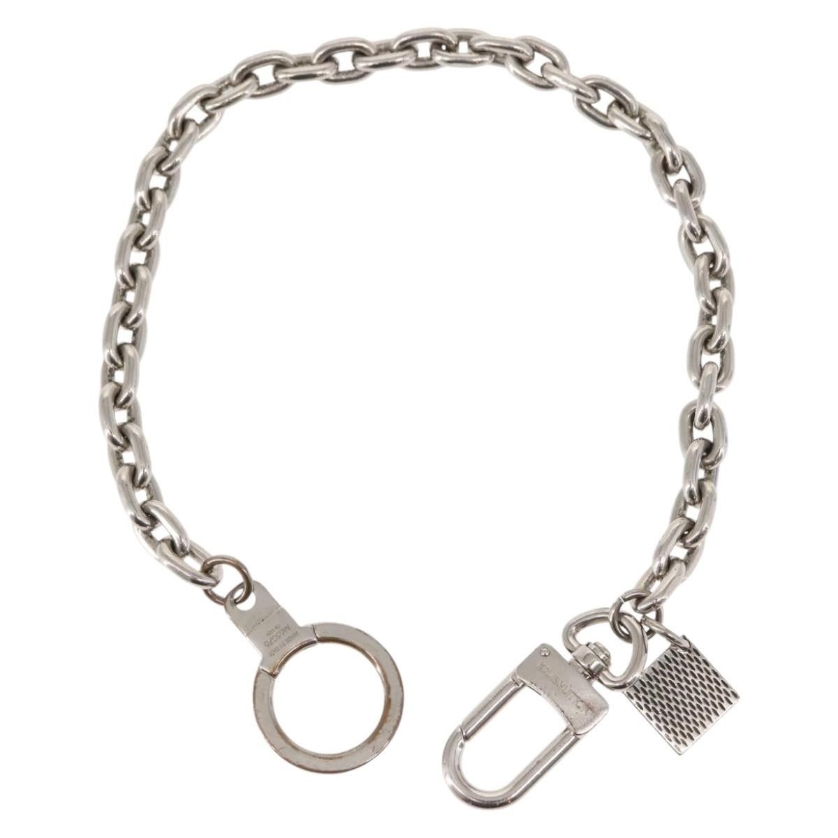 Louis Vuitton Louis Vuitton Chain Anokre Bag Charm and Key Holder Metal Size ONE SIZE - 2 Thumbnail