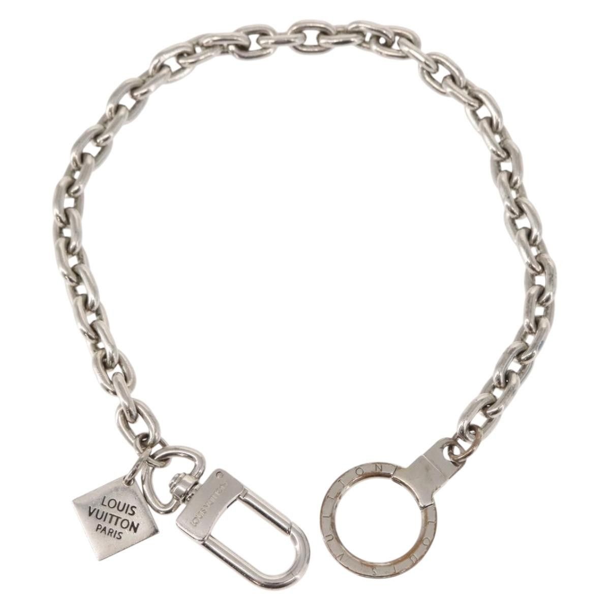Louis Vuitton Louis Vuitton Chain Anokre Bag Charm and Key Holder Metal Size ONE SIZE - 13 Thumbnail