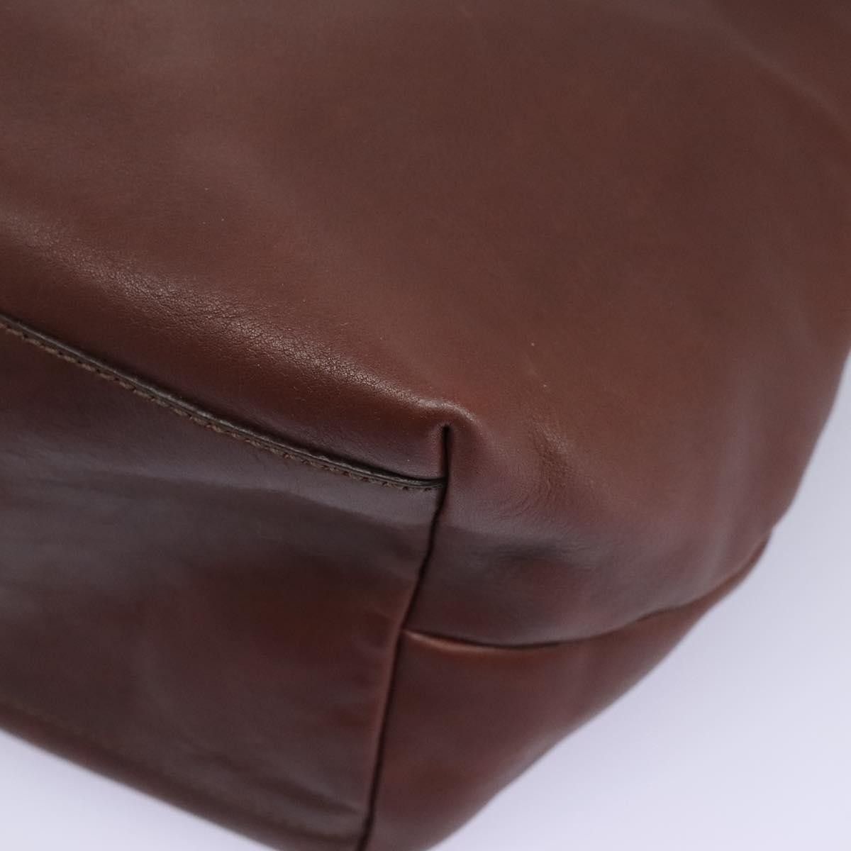 Celine Celine Handbag Leather Size ONE SIZE - 11 Thumbnail