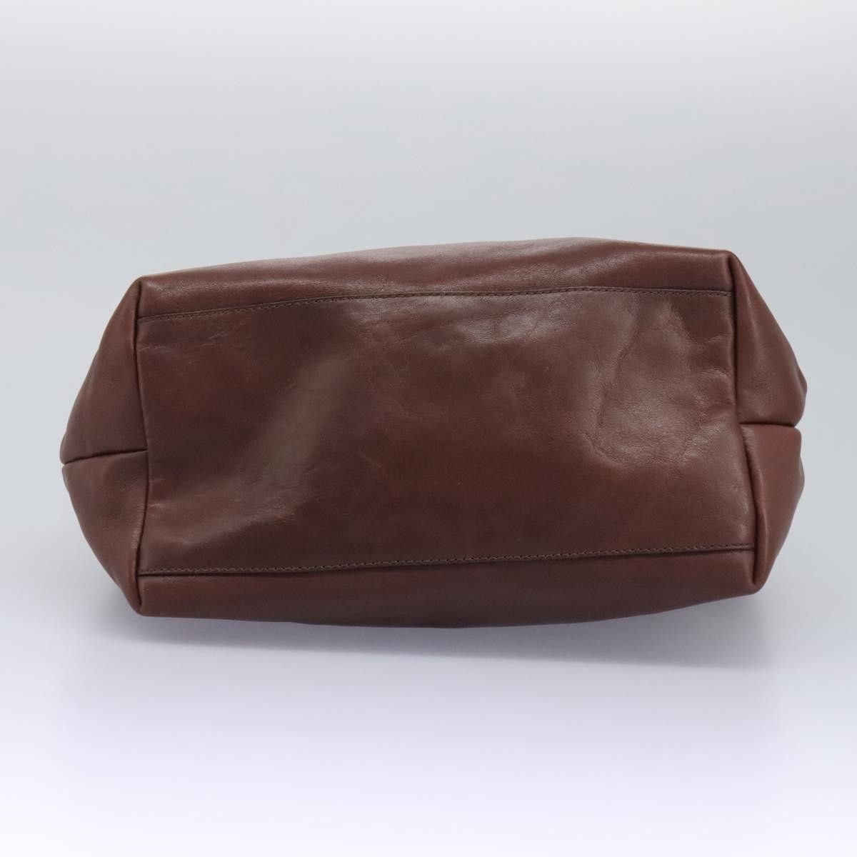 Celine Celine Handbag Leather Size ONE SIZE - 15 Thumbnail