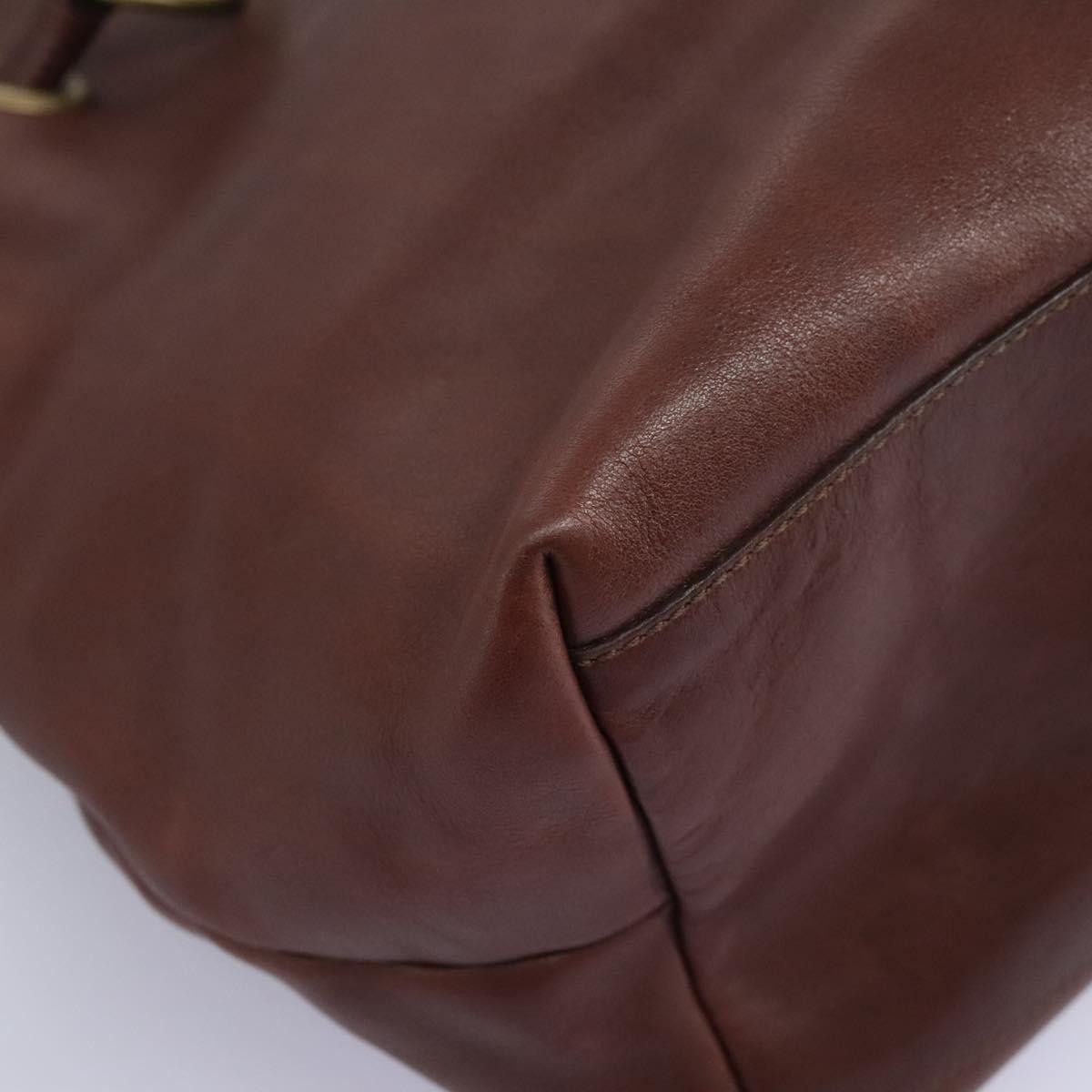 Celine Celine Handbag Leather Size ONE SIZE - 9 Thumbnail