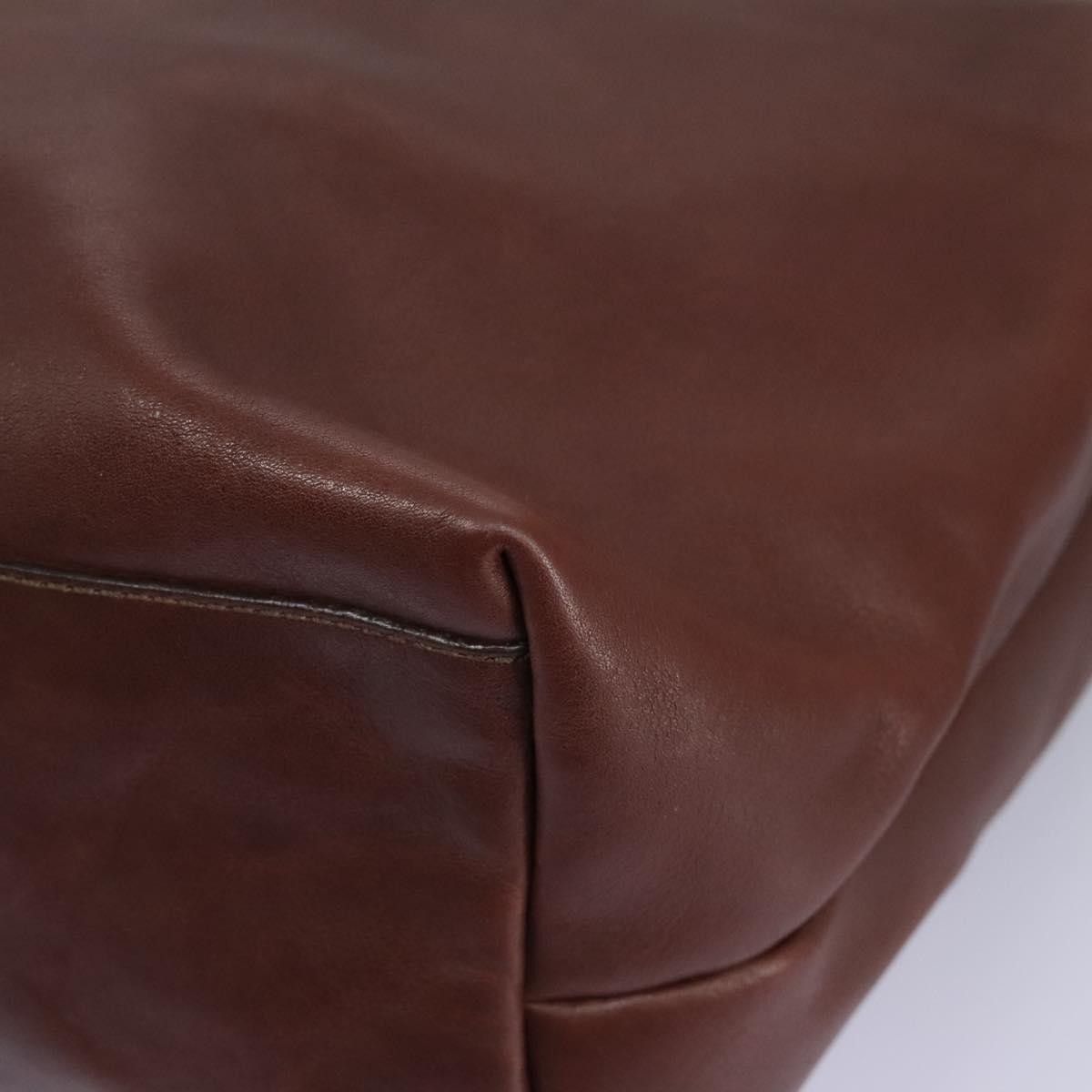 Celine Celine Handbag Leather Size ONE SIZE - 10 Thumbnail