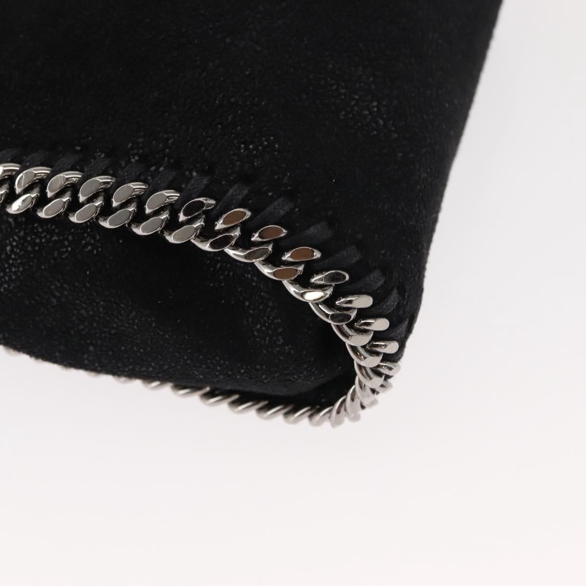 Stella McCartney Stella McCartney Falabella Fold Over Bag Shaggy Deer Size ONE SIZE - 12 Thumbnail