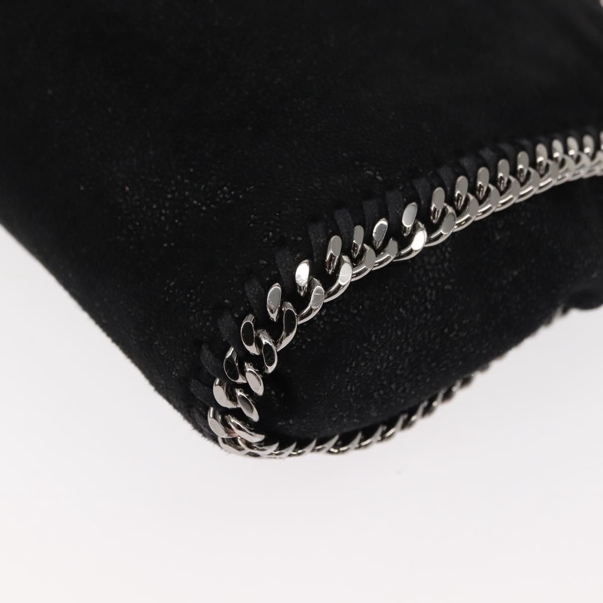 Stella McCartney Stella McCartney Falabella Fold Over Bag Shaggy Deer Size ONE SIZE - 9 Thumbnail