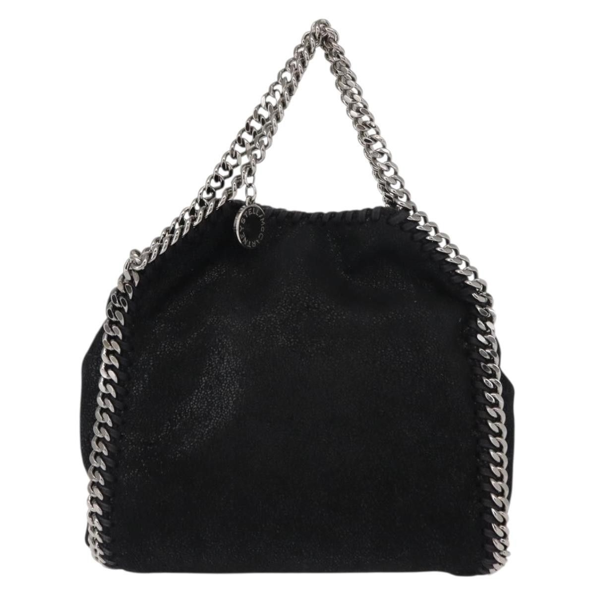 Stella McCartney Stella McCartney Falabella Fold Over Bag Shaggy Deer Size ONE SIZE - 19 Thumbnail