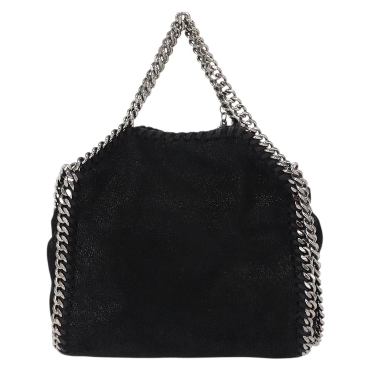Stella McCartney Stella McCartney Falabella Fold Over Bag Shaggy Deer Size ONE SIZE - 2 Thumbnail