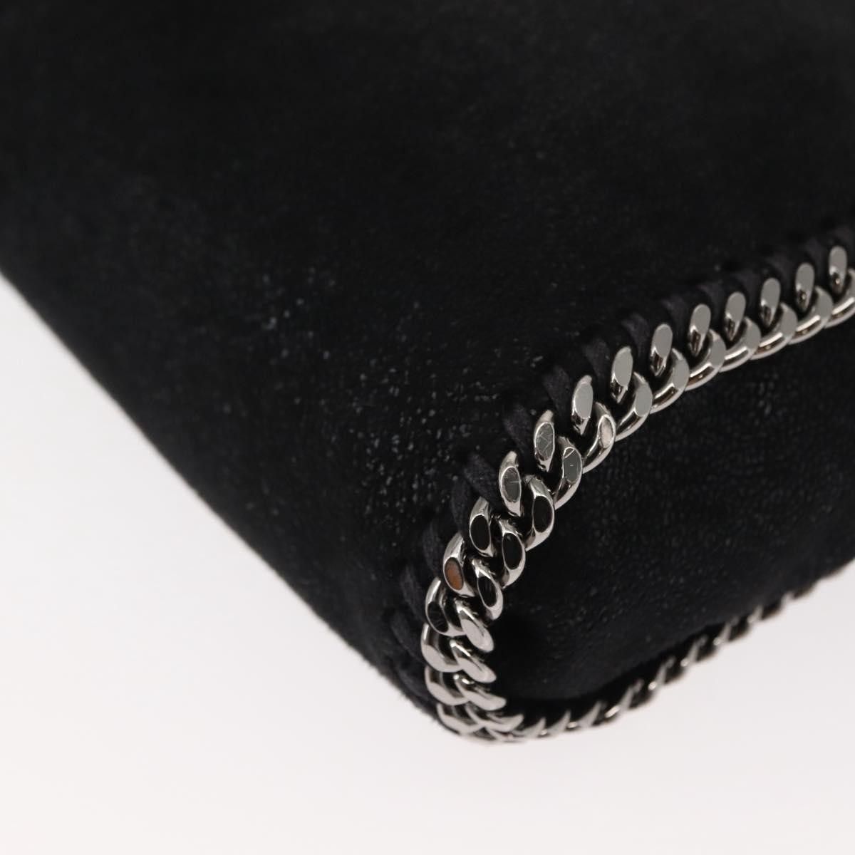 Stella McCartney Stella McCartney Falabella Fold Over Bag Shaggy Deer Size ONE SIZE - 10 Thumbnail