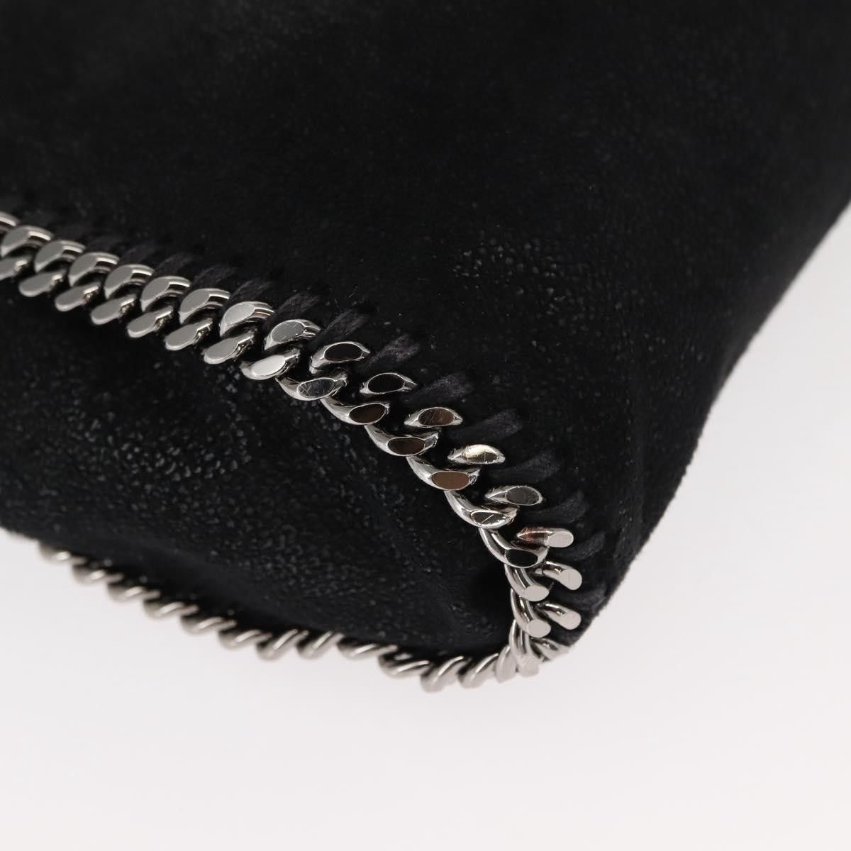 Stella McCartney Stella McCartney Falabella Fold Over Bag Shaggy Deer Size ONE SIZE - 11 Thumbnail