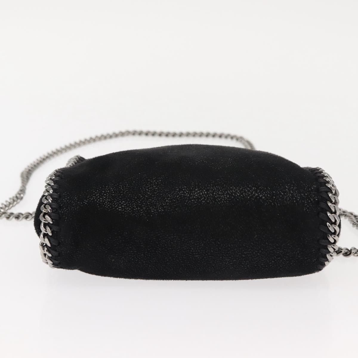 Stella McCartney Stella McCartney Falabella Fold Over Bag Shaggy Deer Size ONE SIZE - 16 Thumbnail
