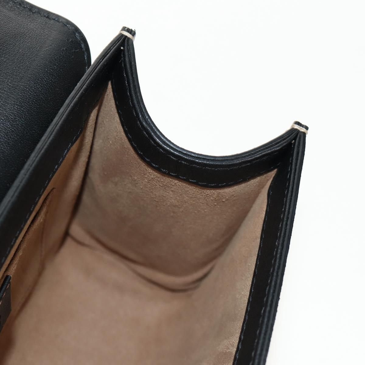 Gucci Gucci Padlock Shoulder Bag GG Coated Canvas and Leather Size ONE SIZE - 22 Thumbnail