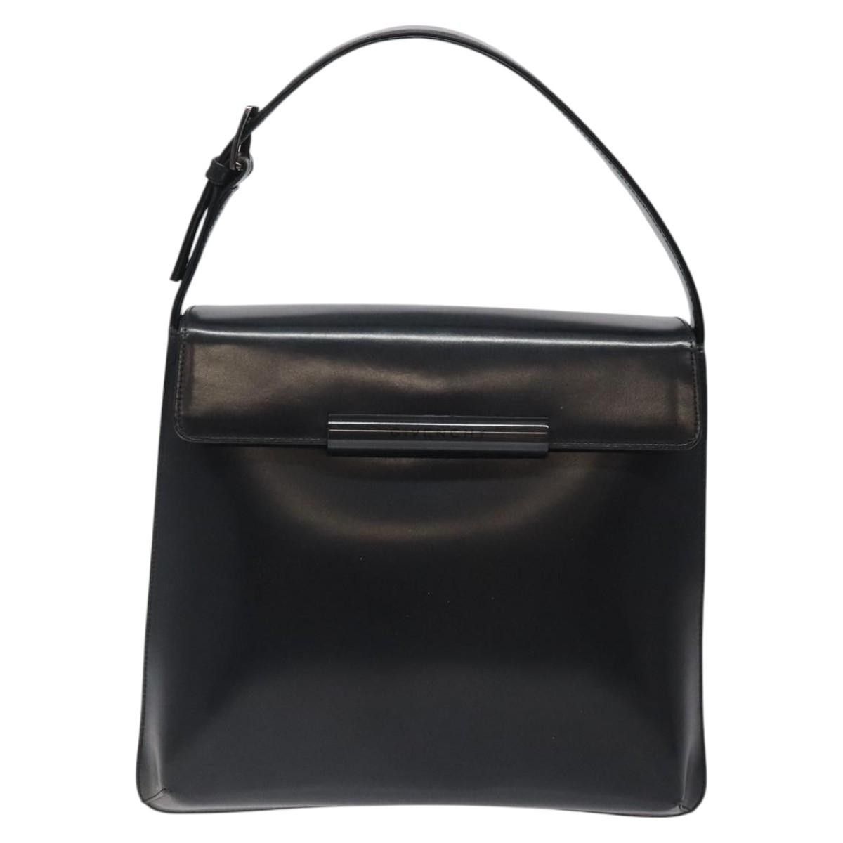 Givenchy Givenchy Vintage Handbag Leather Size ONE SIZE - 17 Thumbnail