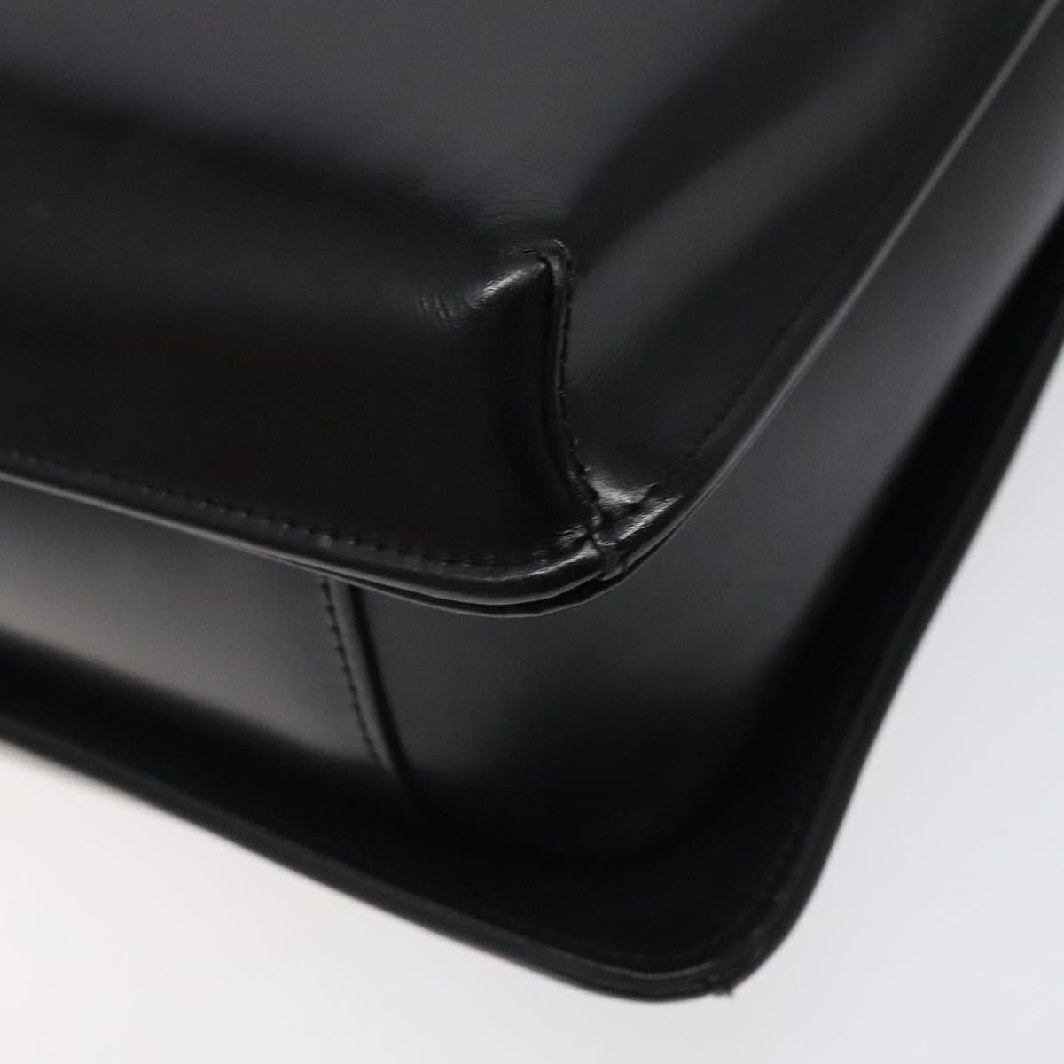 Givenchy Givenchy Vintage Handbag Leather Size ONE SIZE - 10 Thumbnail