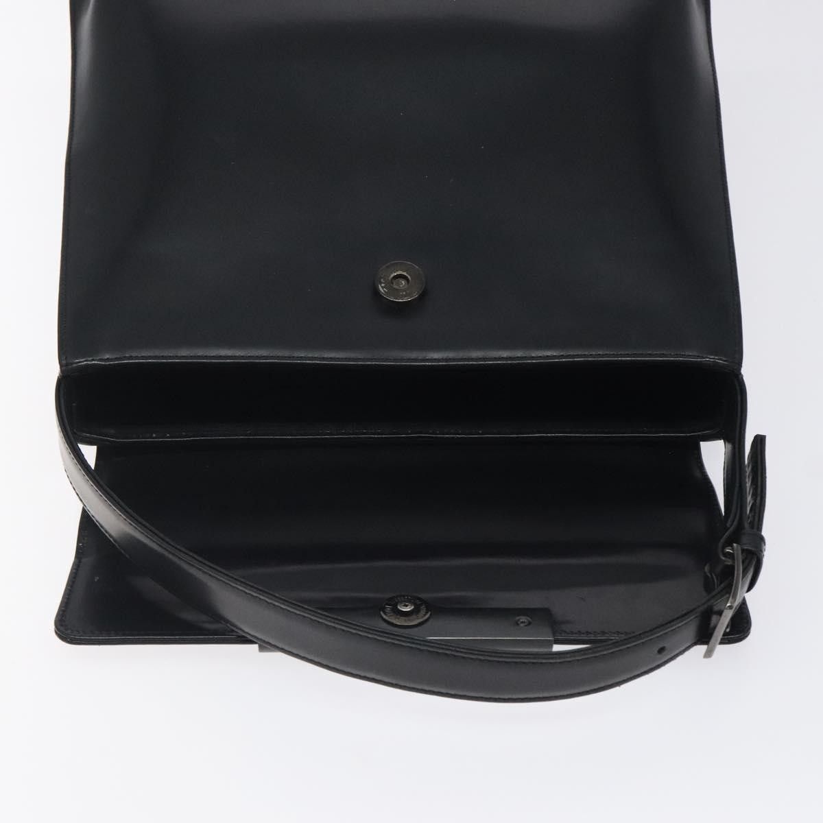 Givenchy Givenchy Vintage Handbag Leather Size ONE SIZE - 16 Thumbnail