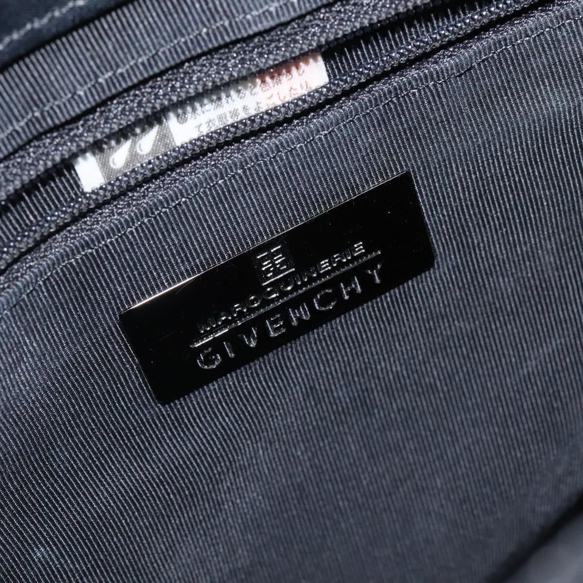Givenchy Givenchy Vintage Handbag Leather Size ONE SIZE - 6 Thumbnail