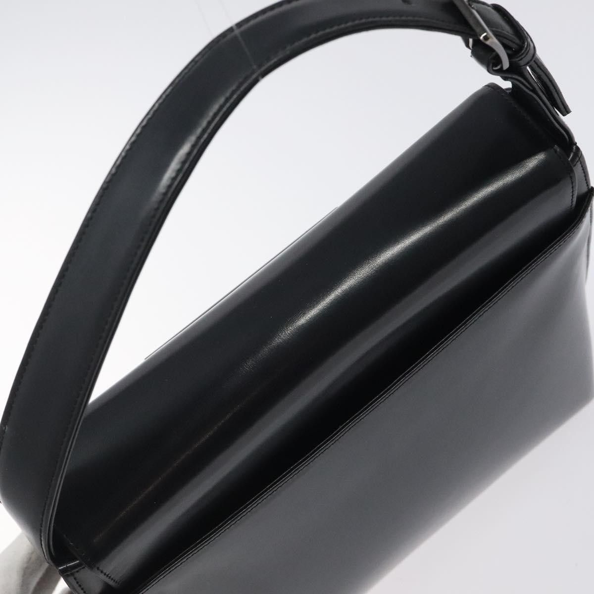 Givenchy Givenchy Vintage Handbag Leather Size ONE SIZE - 14 Thumbnail