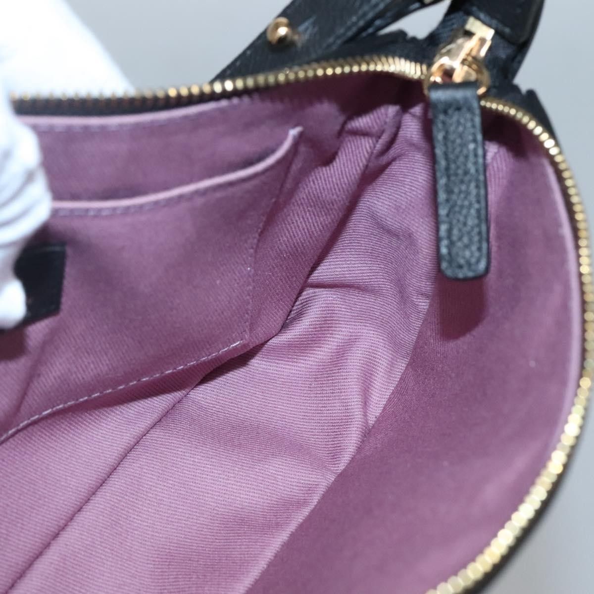 Versace Versace Medusa Shoulder Bag Leather Size ONE SIZE - 20 Thumbnail