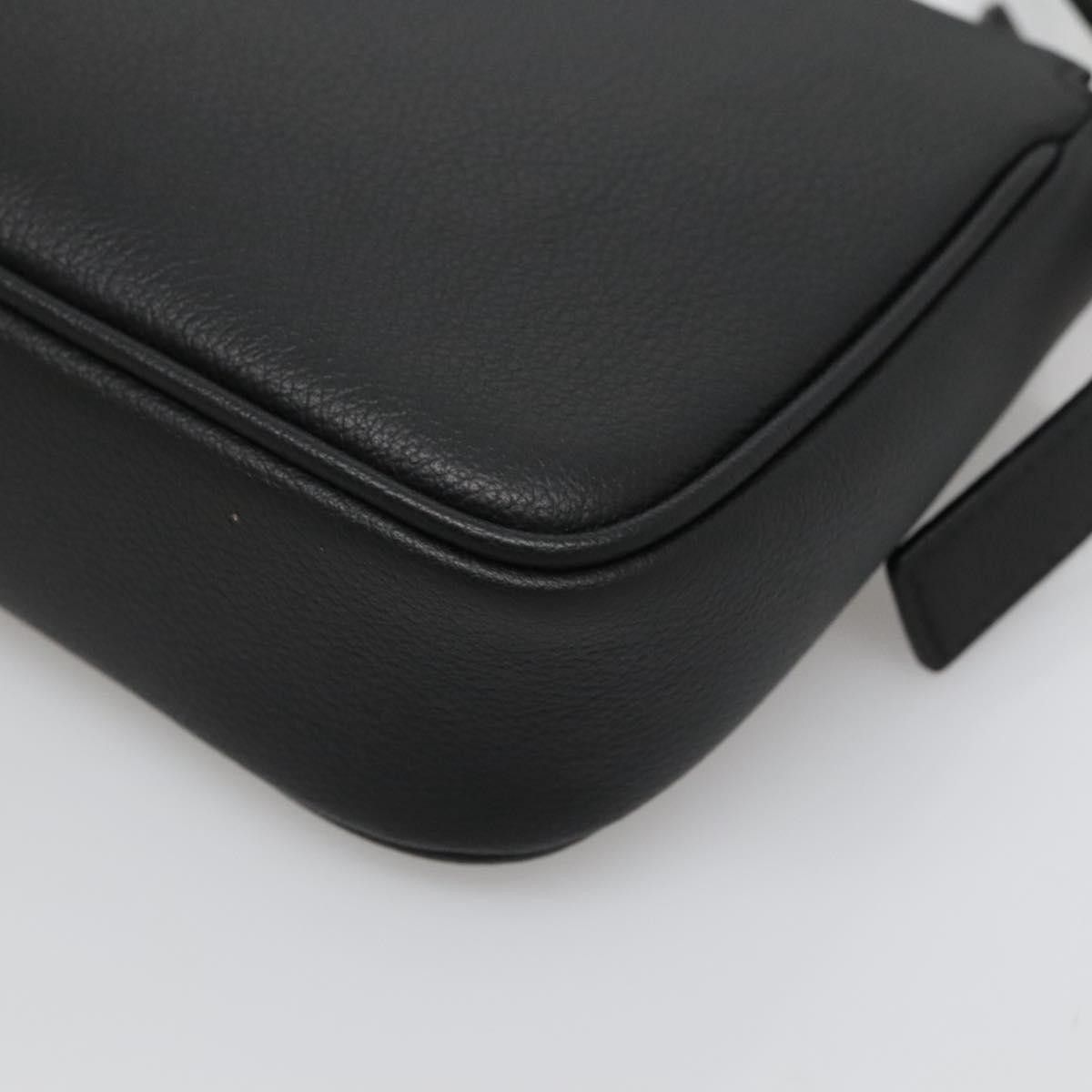 Versace Versace Medusa Shoulder Bag Leather Size ONE SIZE - 10 Thumbnail