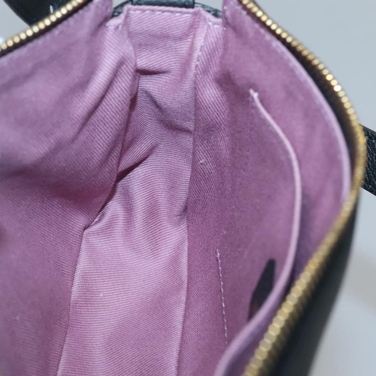 Versace Versace Medusa Shoulder Bag Leather Size ONE SIZE - 21 Thumbnail