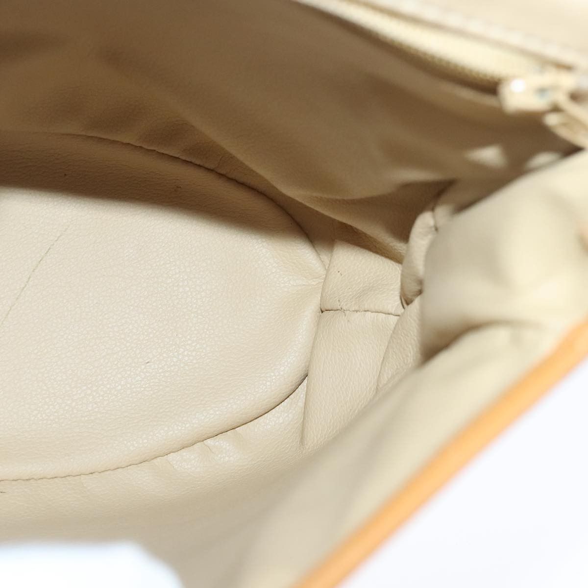 Dior Christian Dior Vintage CD Handbag Leather Size ONE SIZE - 20 Thumbnail