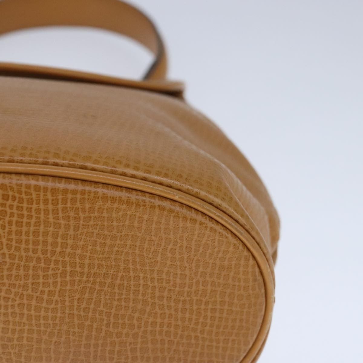 Dior Christian Dior Vintage CD Handbag Leather Size ONE SIZE - 10 Thumbnail