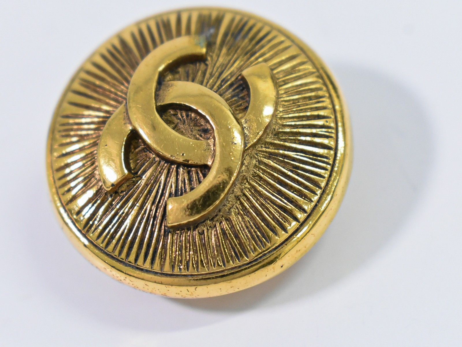 Chanel Chanel CC Round Earrings Metal Size ONE SIZE - 6 Thumbnail