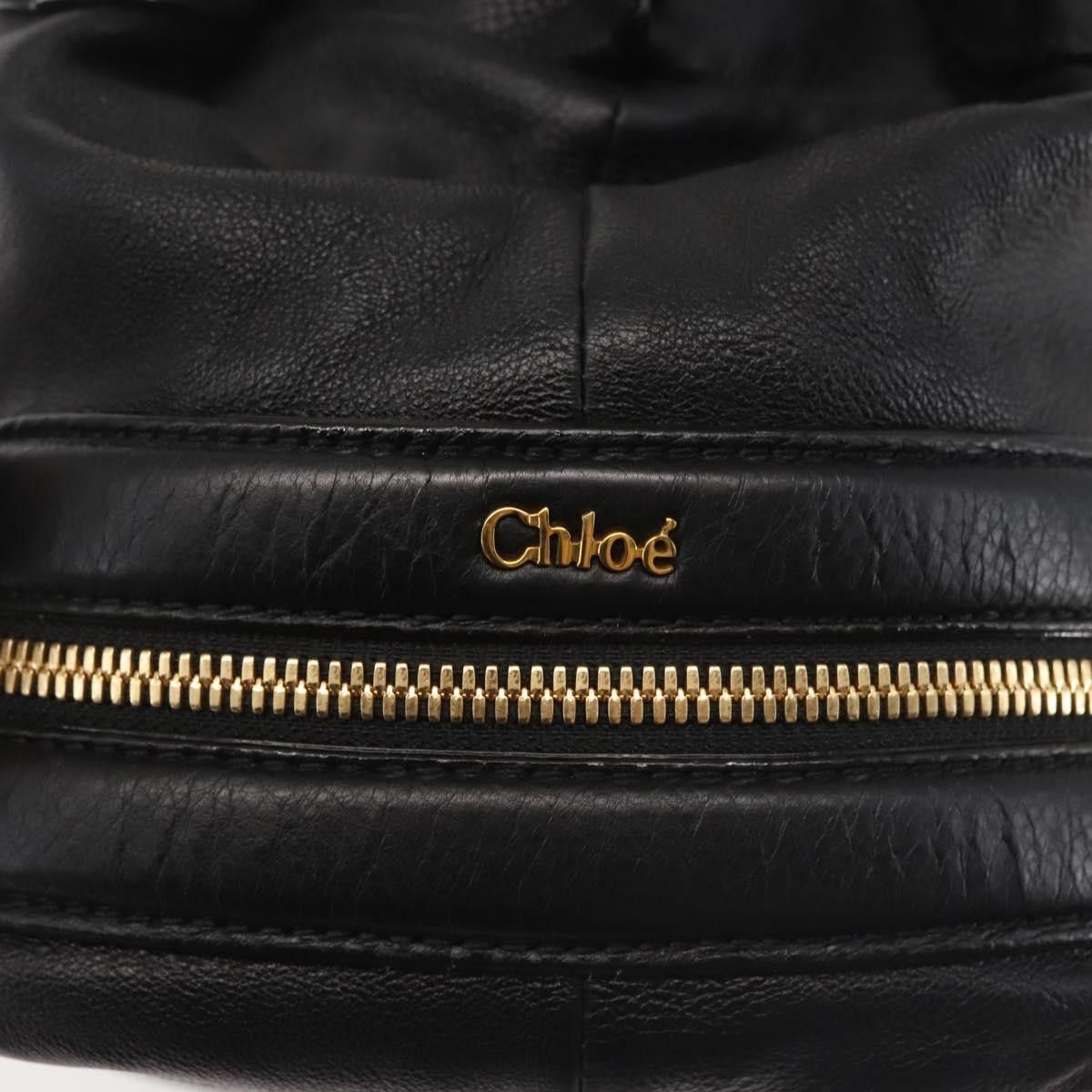 Chloe Chloe Cary Satchel Leather Size ONE SIZE - 19 Thumbnail