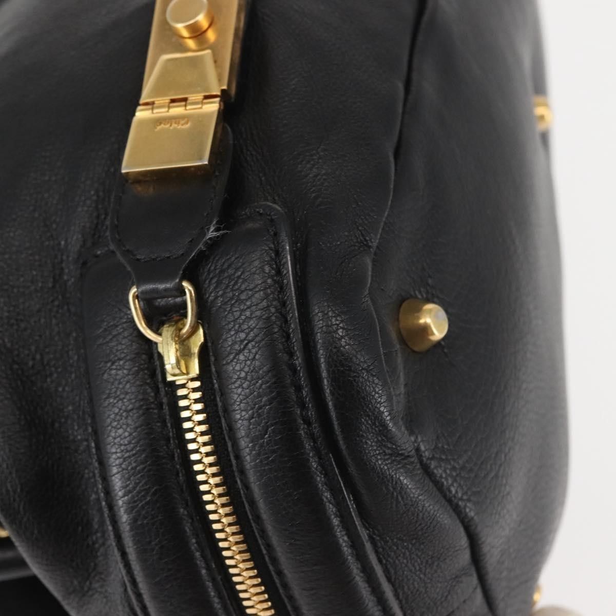 Chloe Chloe Cary Satchel Leather Size ONE SIZE - 10 Thumbnail