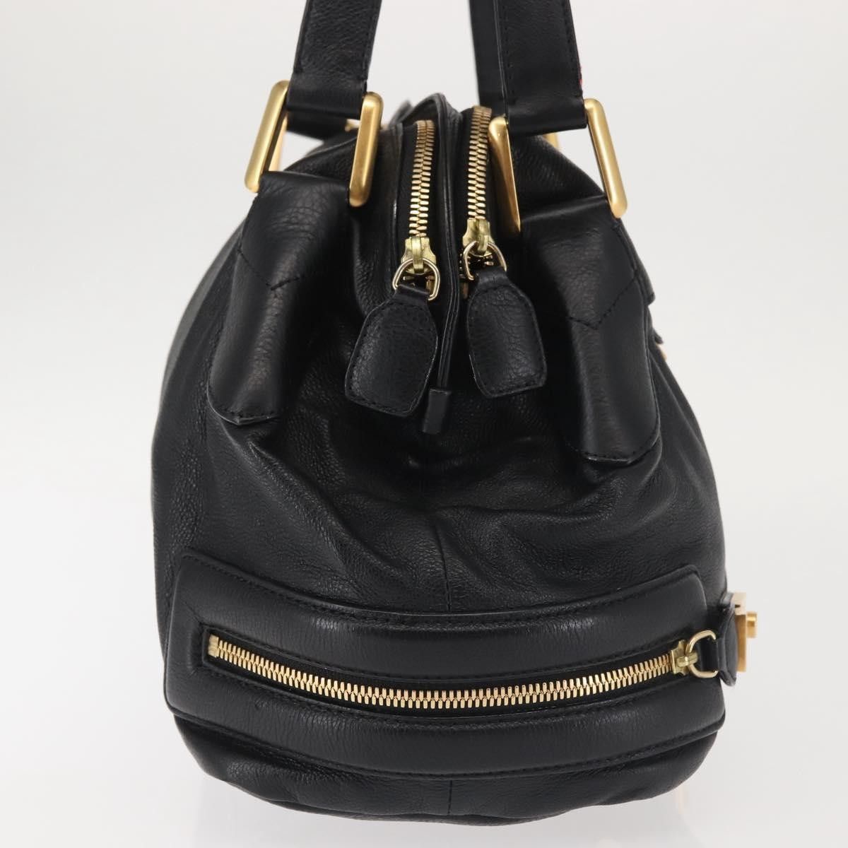 Chloe Chloe Cary Satchel Leather Size ONE SIZE - 4 Thumbnail